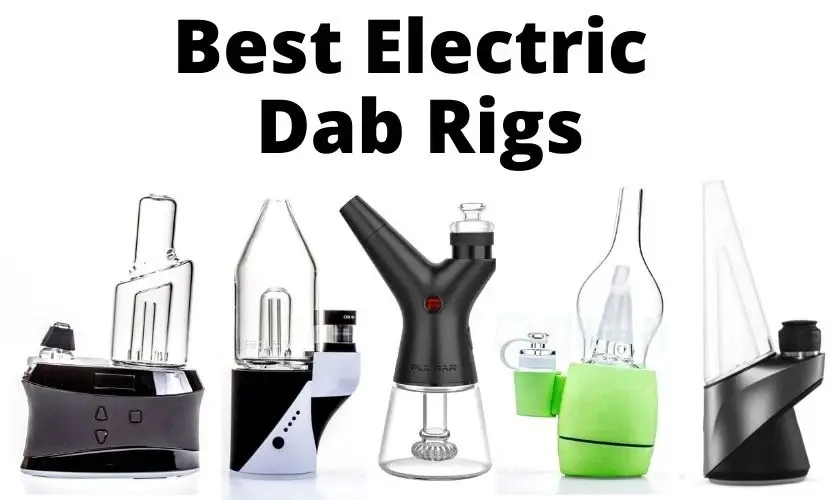 Electric Dab Rig