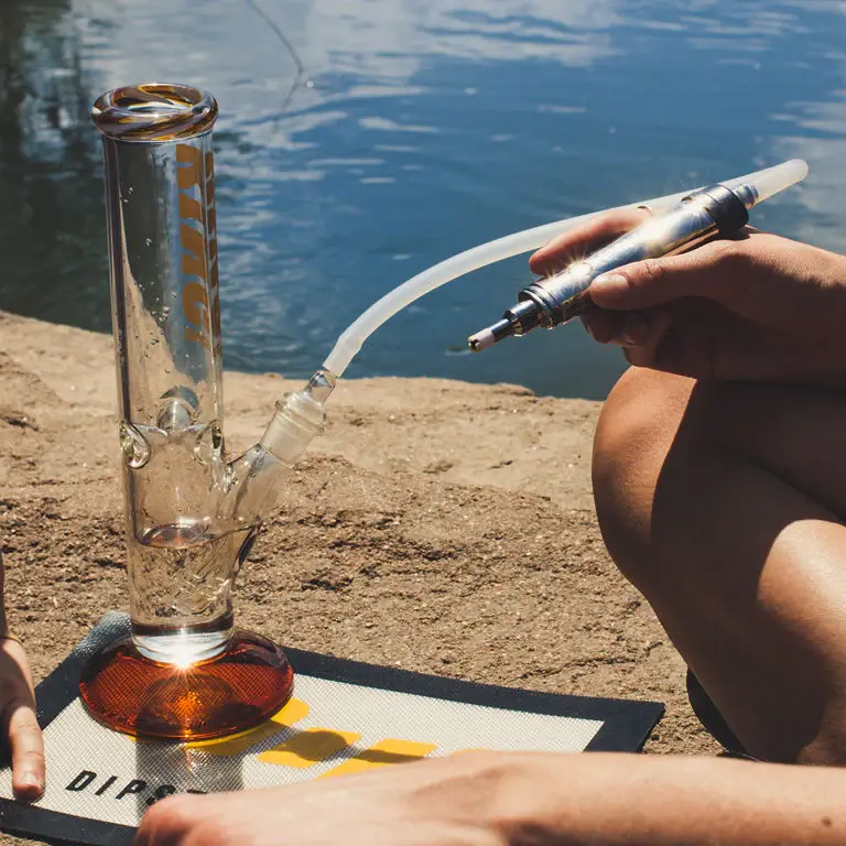 Electric Dab Rig