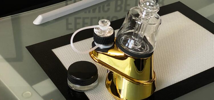 Electric Dab Rig: Trending Inhaling Device