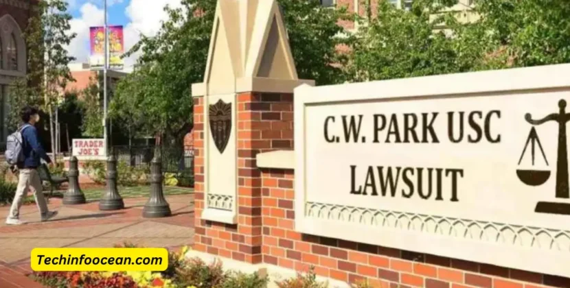 c.w. park usc lawsuit