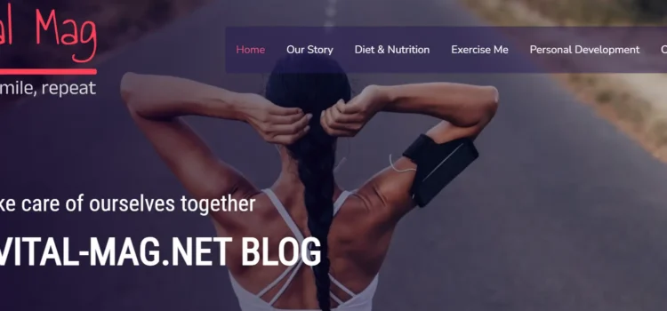 What is The ://vital-mag.net blog? A Comprehensive Guide