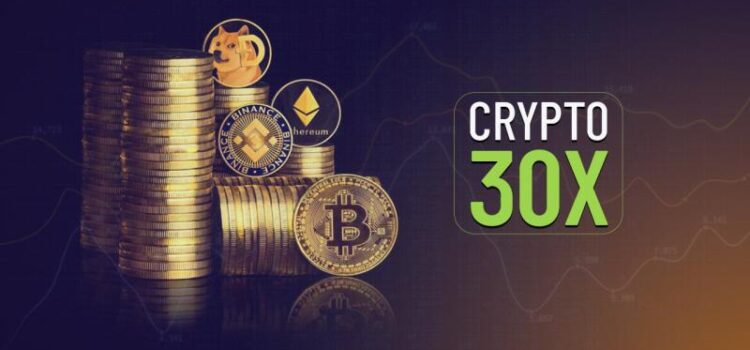 what is crypto30x: Step by Step Guide in 2024