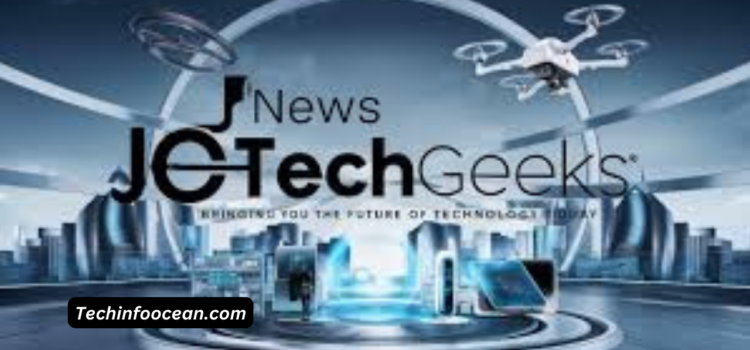 What is news jotechgeeks? A Modern News Net for Tech Fans.