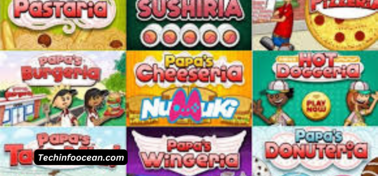 Best Papas Games Unblocked – Play Now for Free!