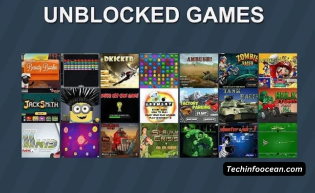 Unblocked Games Best Free Online Games