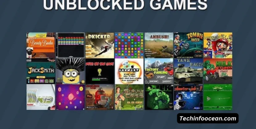 Unblocked Games Best Free Online Games