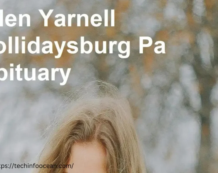 ellen yarnell hollidaysburg pa obituary