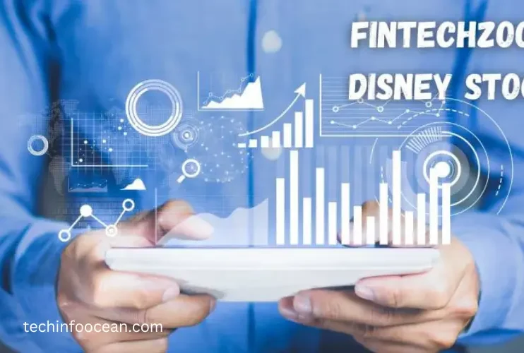 fintechzoom disney stock