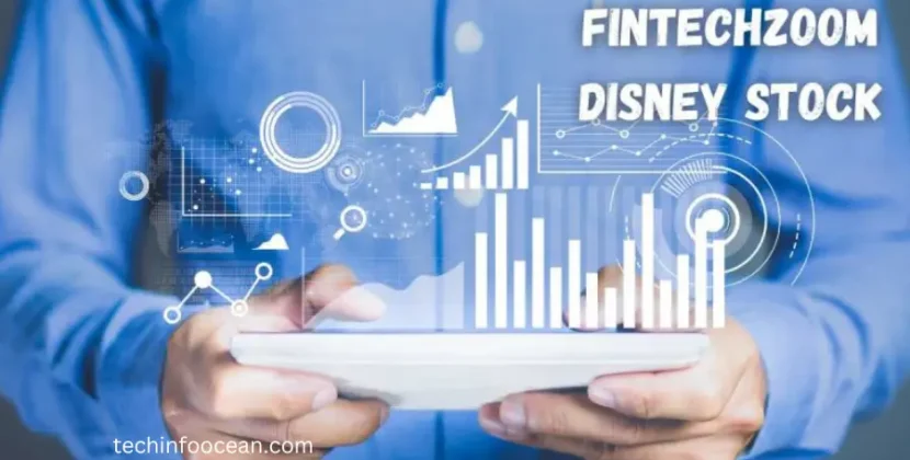 fintechzoom disney stock