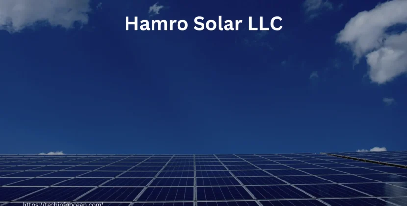 hamro solar llc