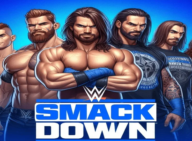 wwe smackdown episode 1488