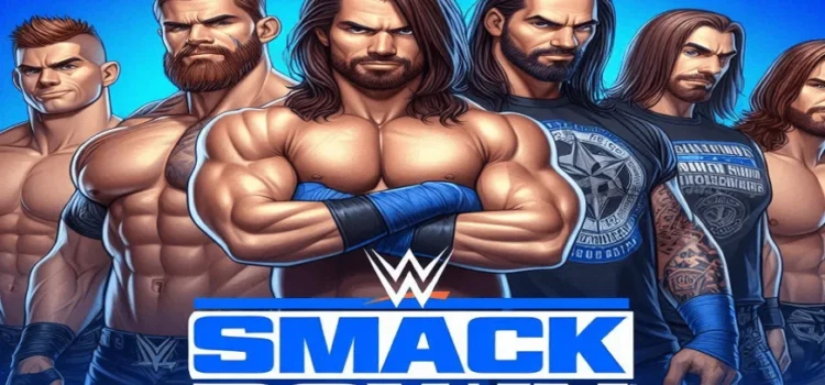 WWE SmackDown Episode 1488: Complete Guide