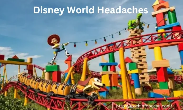 disney world headaches