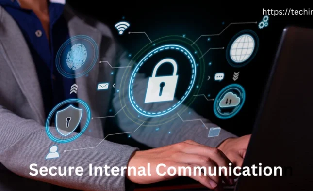 secure internal communication