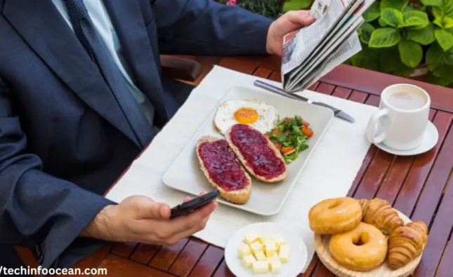 Digital Twin Meals