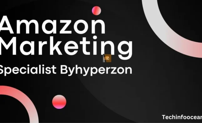 amazon marketing strategy byhyperzon