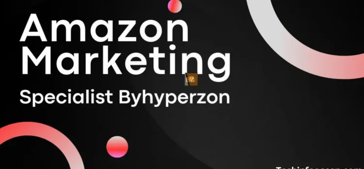 amazon marketing strategy byhyperzon Great steps for Growth