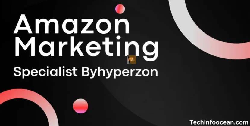 amazon marketing strategy byhyperzon Great steps for Growth