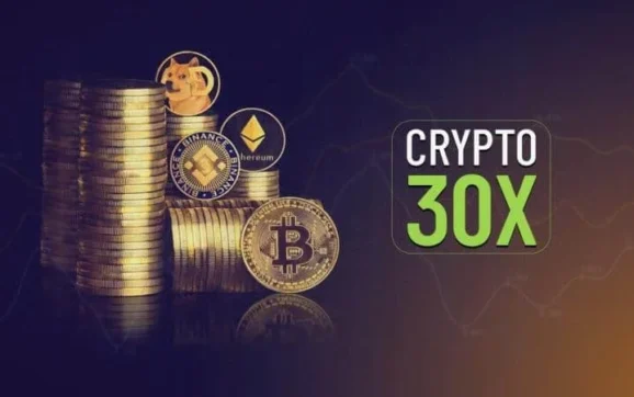 crypto30x.com blockchain