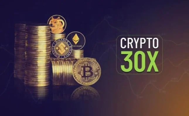 crypto30x.com blockchain